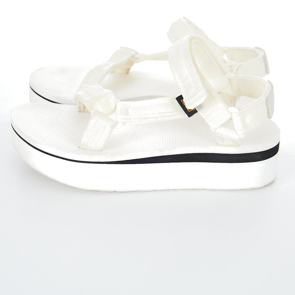 Teva Flatform Universal Mesh Print Sandal Women's… - image 5